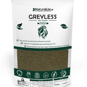 GreyLess Hair Powder