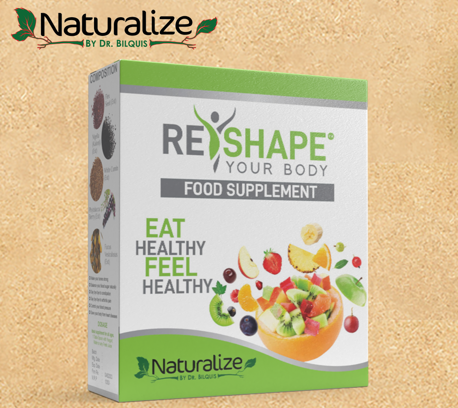 Reshape Your Body (Weight Loss Supplement ) – Naturalize by Dr