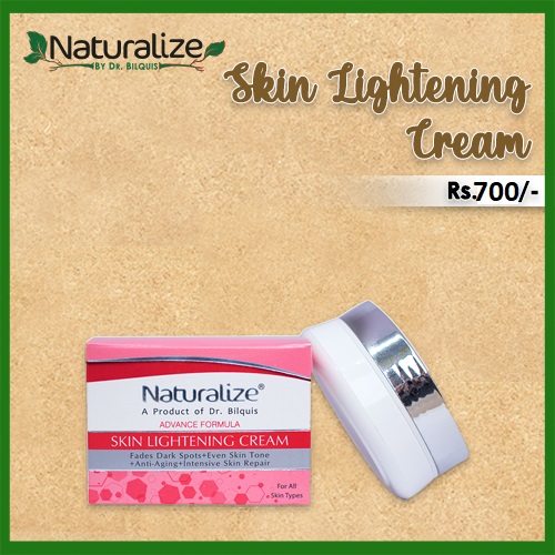 Skin Lightening Cream