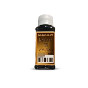 Black Hair Oil