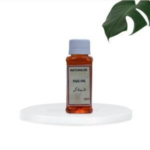 Egg Oil