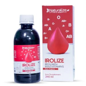 Irolize Syrup
