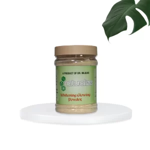 Whitening Glowing Powder