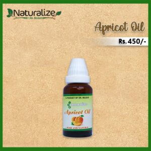 Apricot Oil