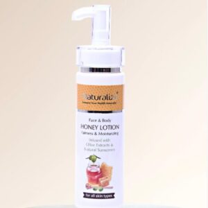 Honey Lotion