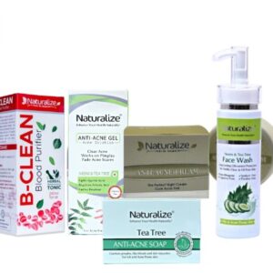 Acne Treatment Package (For 15 Days)