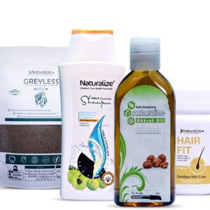 Grey Hair Treatment Package (For 15 Days)