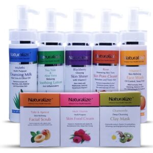 Facial kit