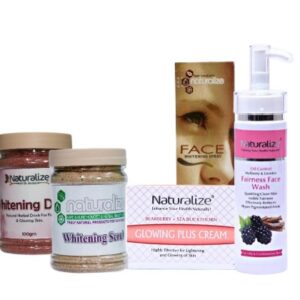 Whitening Treatment Package (for above 20 age) ( 15 days)