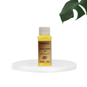 Almond Oil ( Bitter )