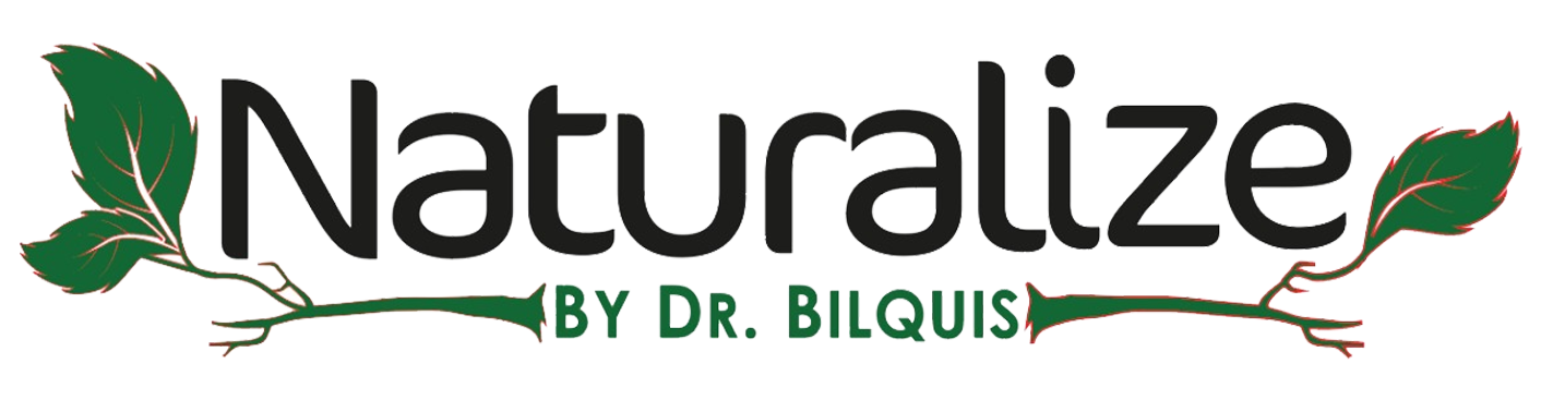 Naturalize by Dr. Bilquis