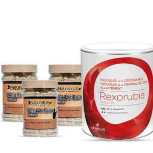 Weight Gain Treatment Package