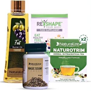 Weight Loss Treatment Package