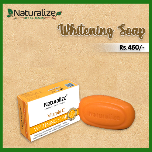 Vitamin C Whitening Soap