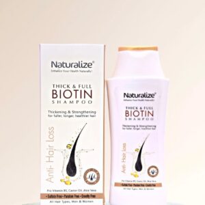 Biotin Shampoo