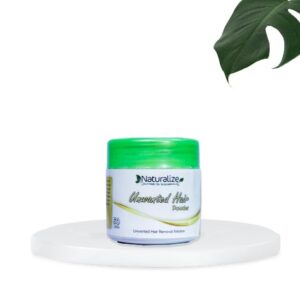 Unwanted Hair Powder