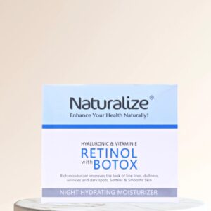 Retinol with Botox Cream