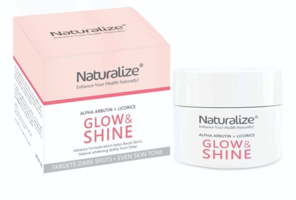 Glow Shine Cream