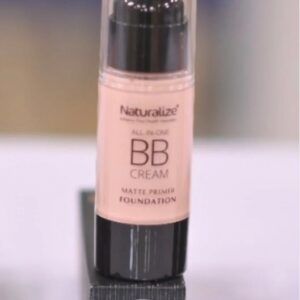 BB Cream (Medium Matte Primer Foundation)