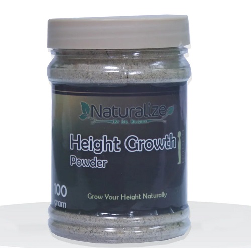 Height Gain Powder Naturalize by Dr. Bilquis