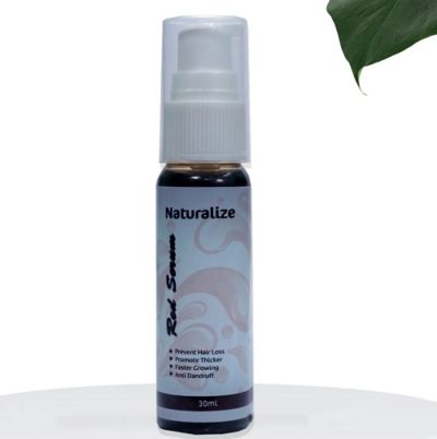 Red Hair Serum – Naturalize by Dr. Bilquis