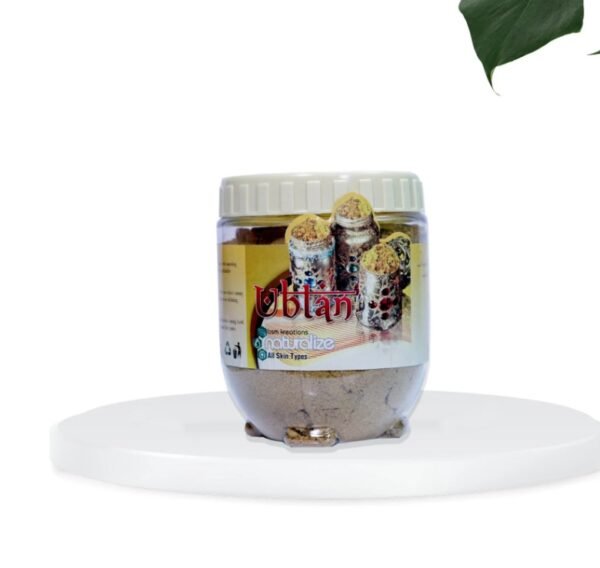 Ubtan ( Small) – Naturalize by Dr. Bilquis