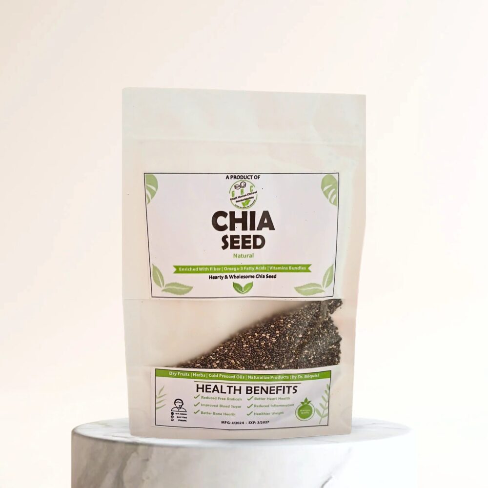 Chia Seeds 100gm