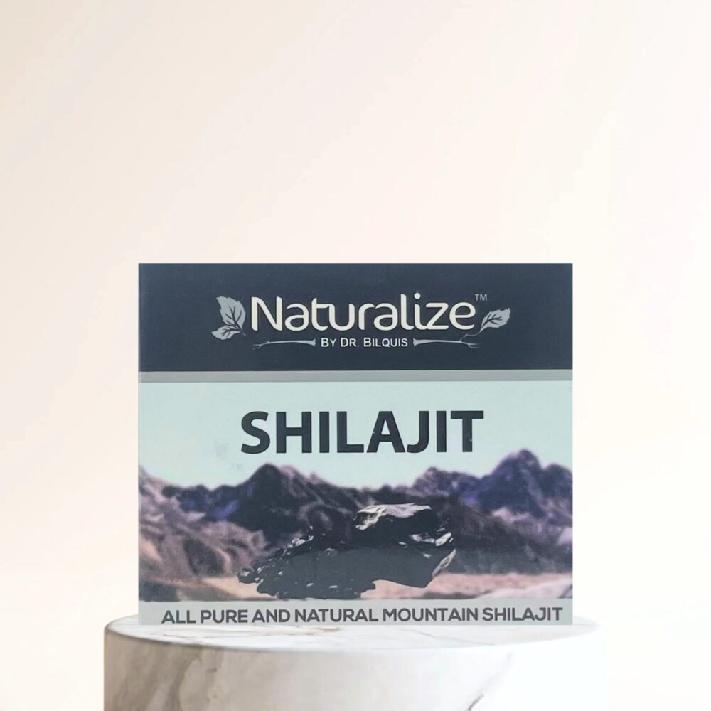 Shilajit