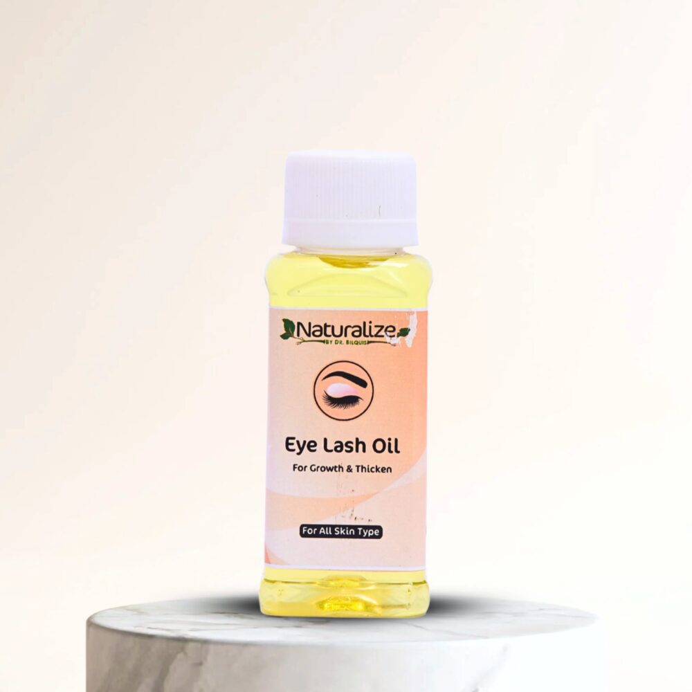 EYE LASH OIL