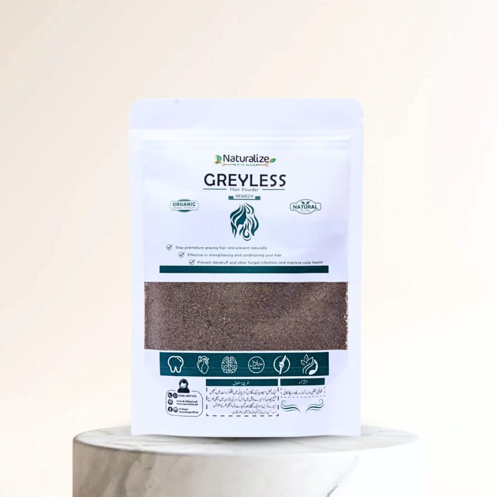 Greyless Powder