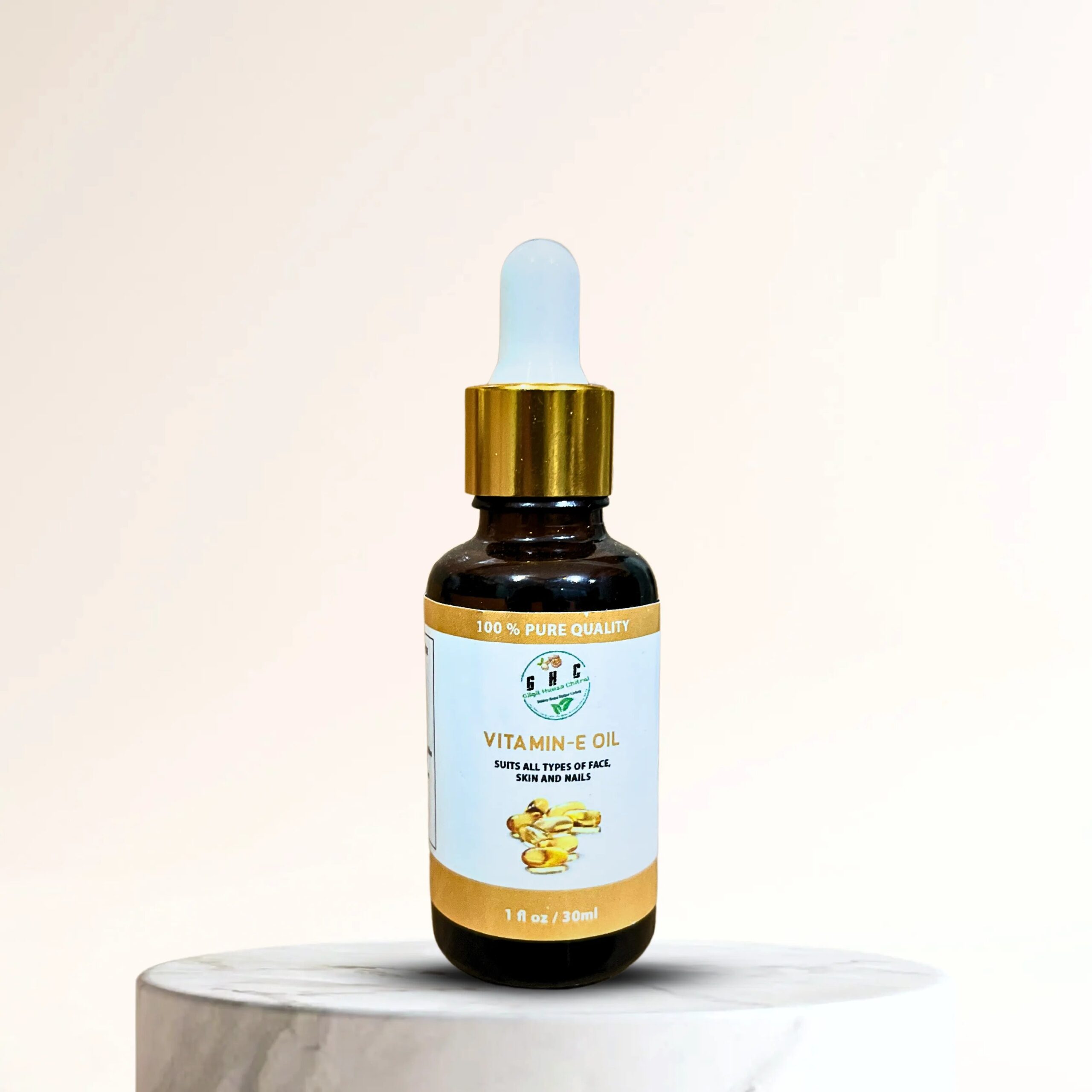Vitamin-E Oil