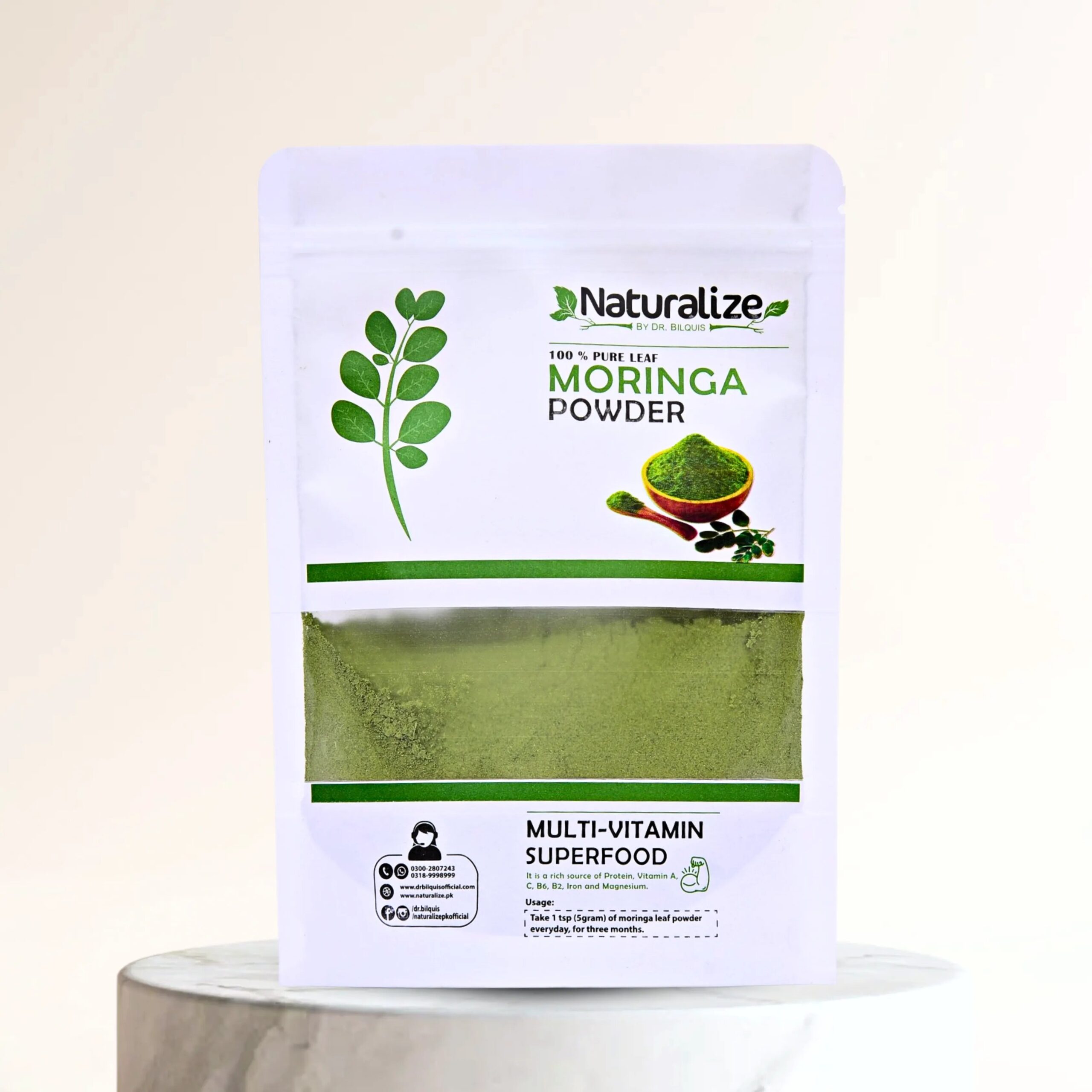 Moringa Powder