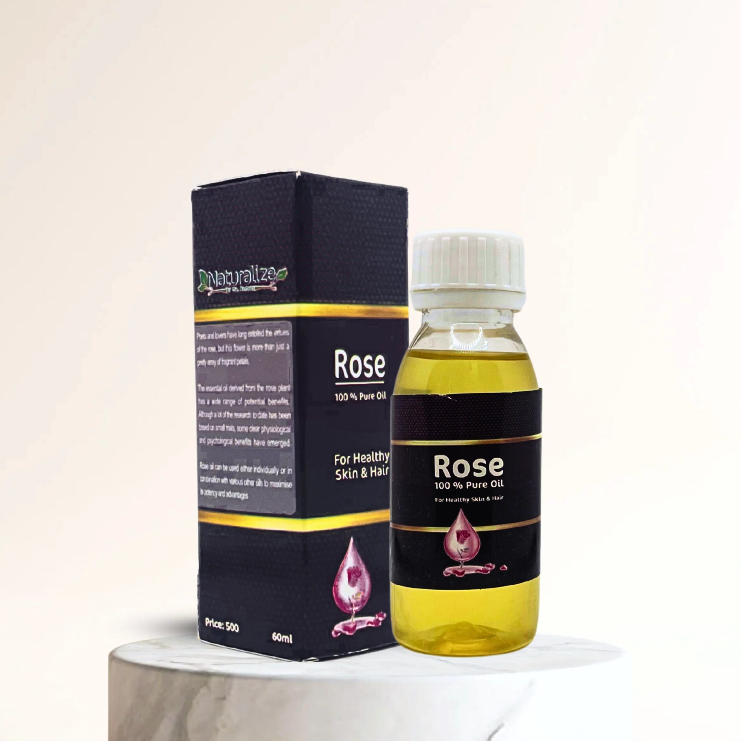 Rose Oil