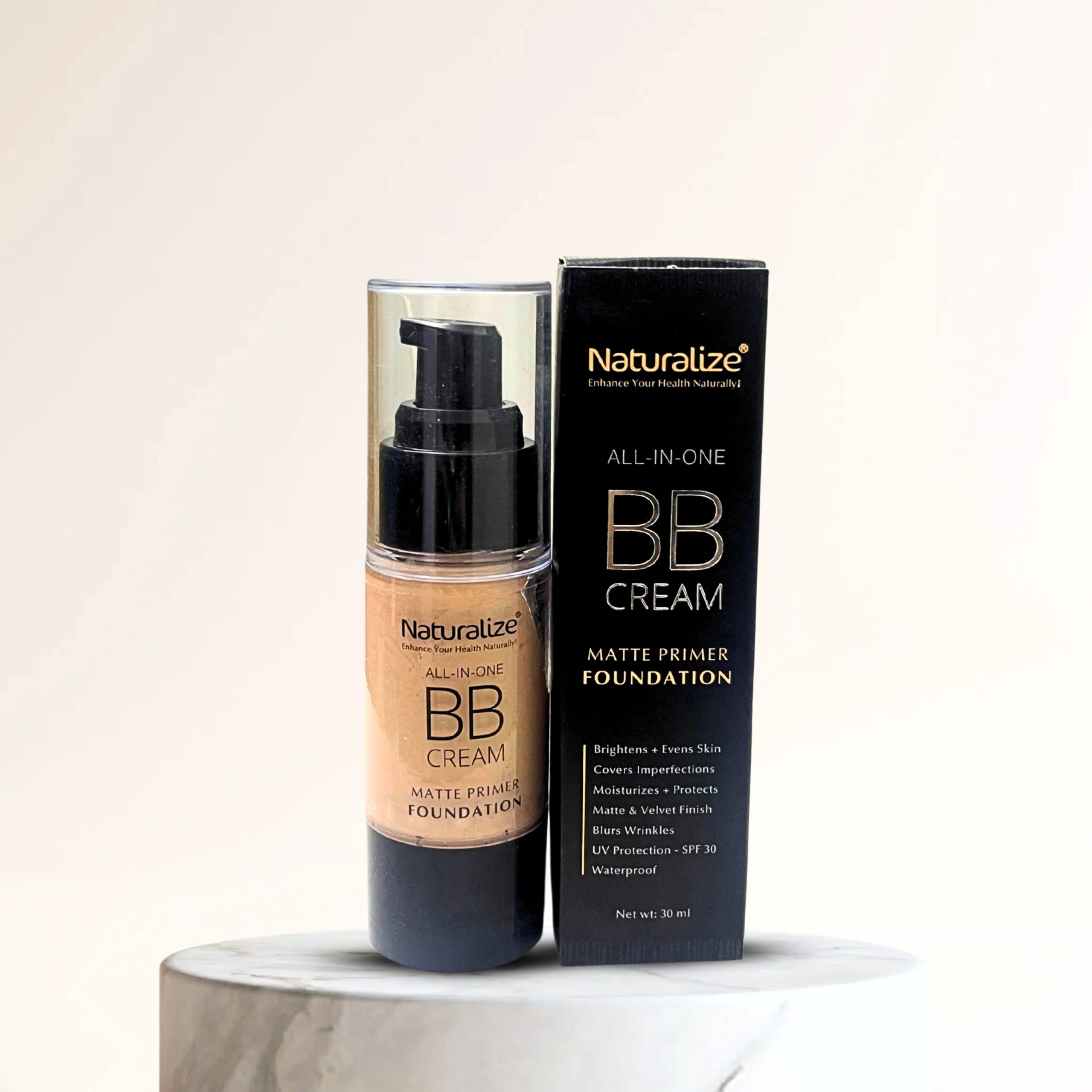 BB Cream (Medium)