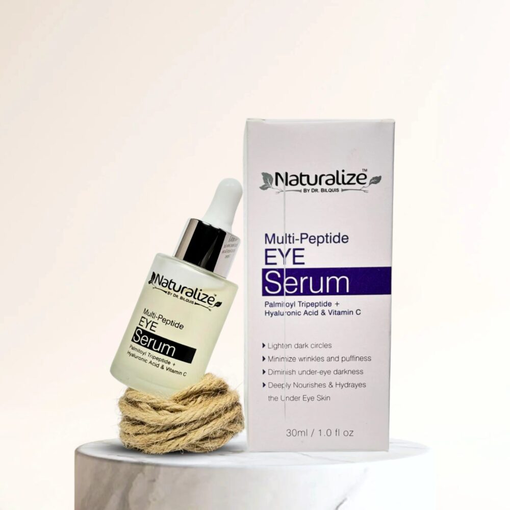 Multi Peptide Eye Serum