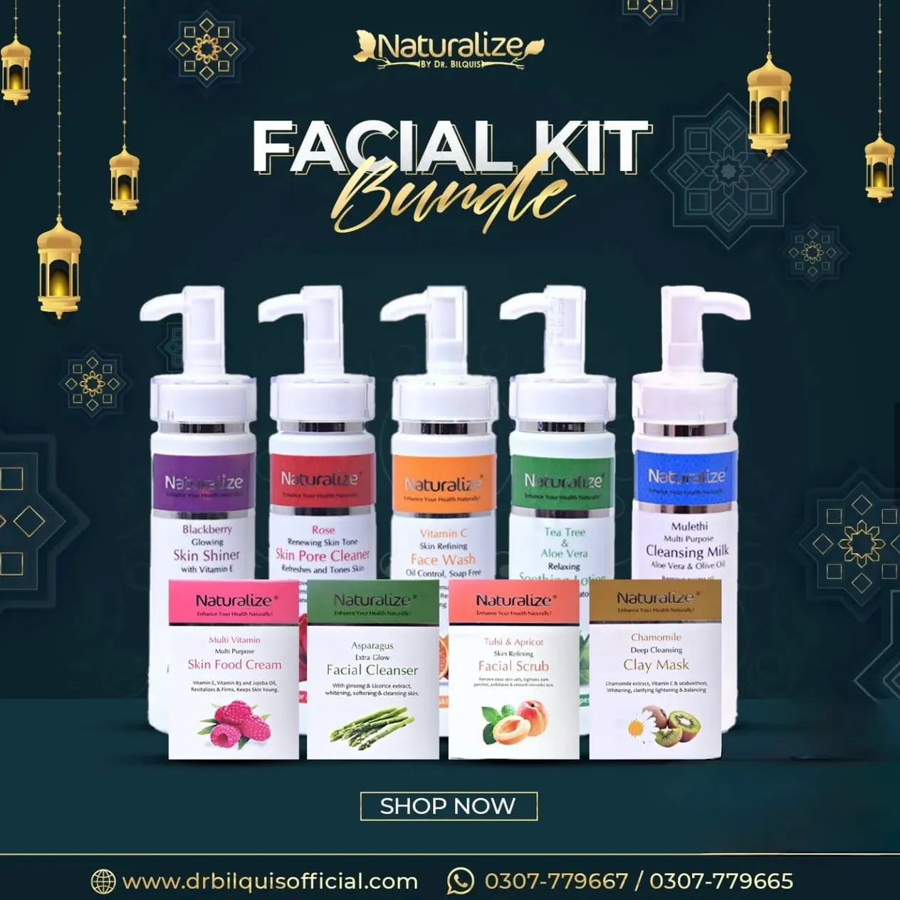 Facial Kit