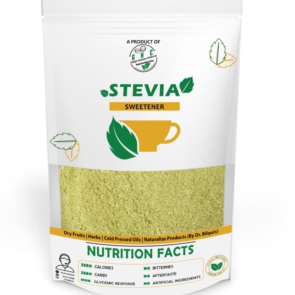Stevia Sweetner