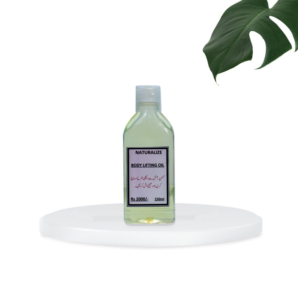 BODY LIFTING OIL