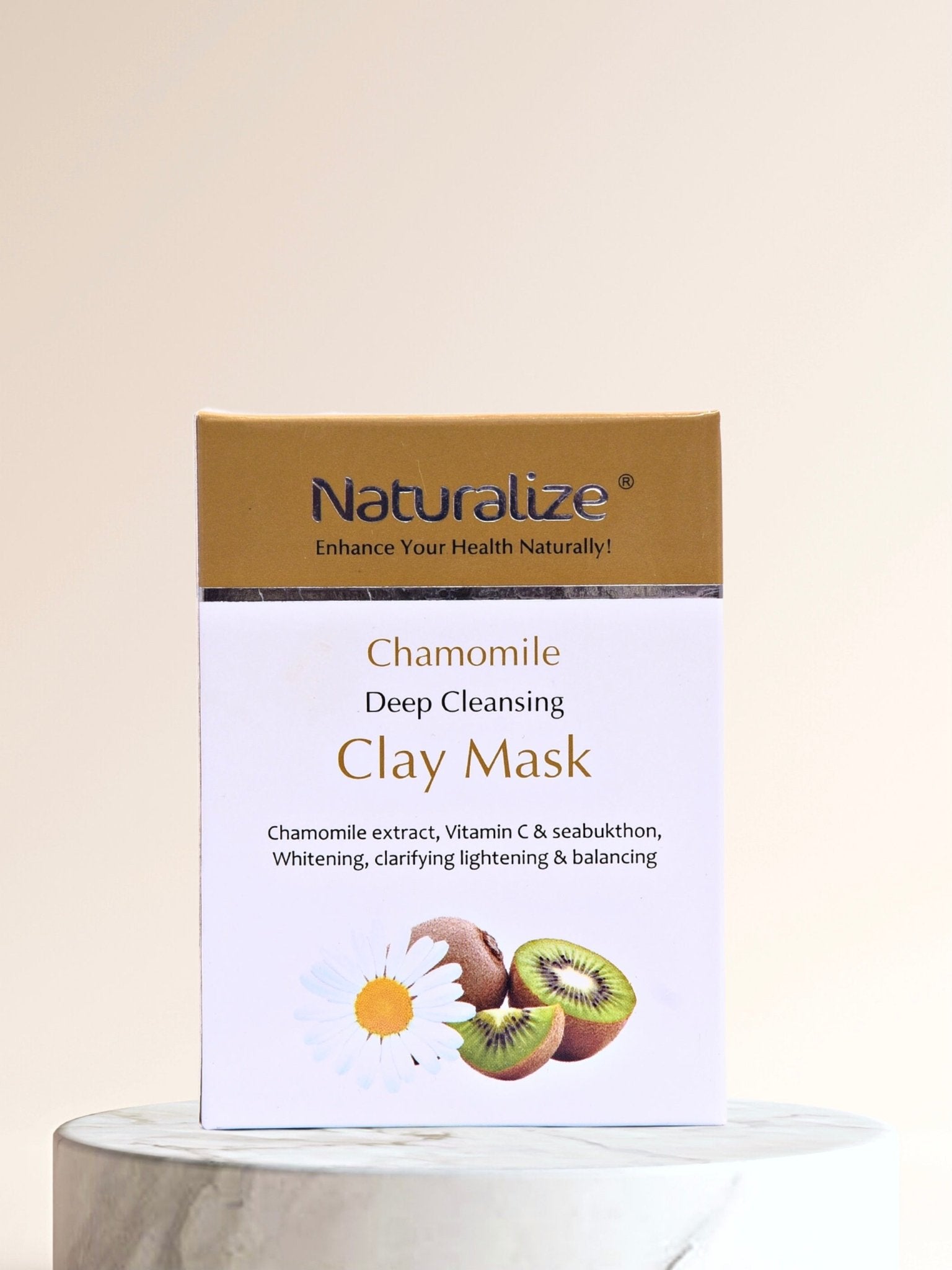 CLAY MASK