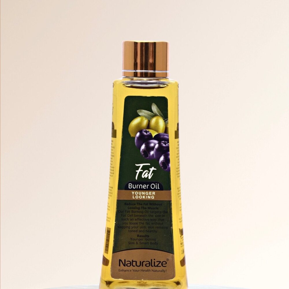 FAT BURNER OIL