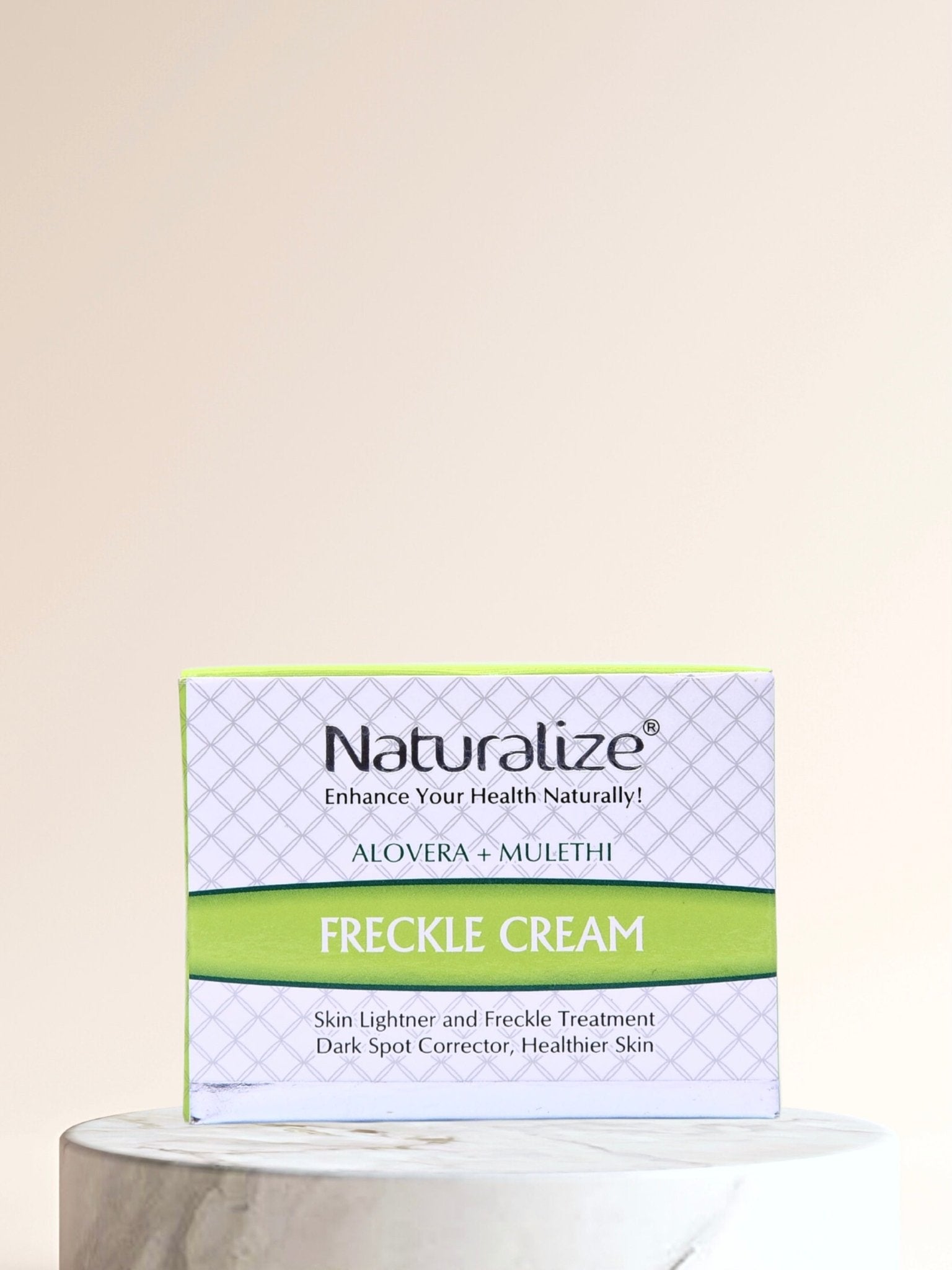 FRECKLE CREAM