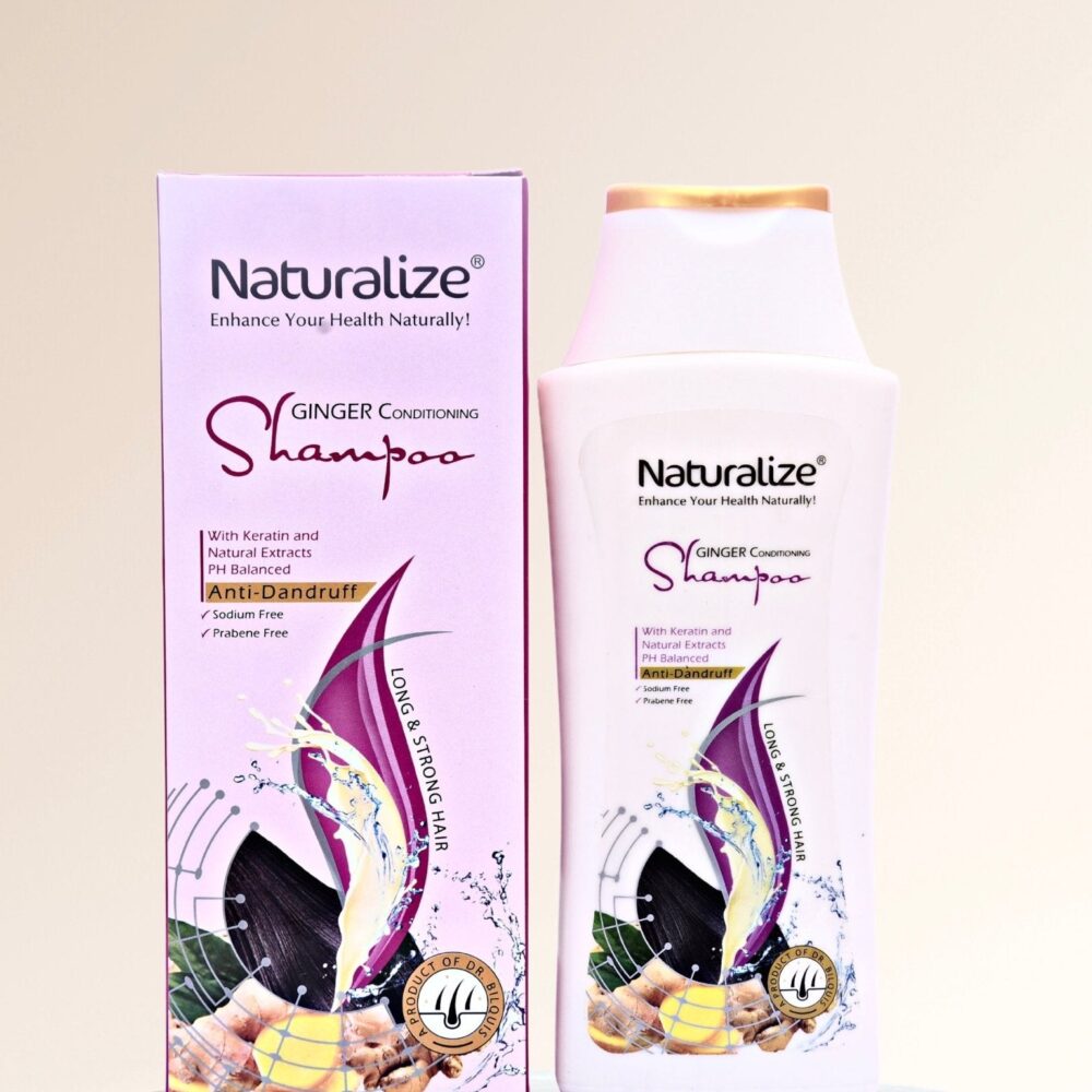 GINGER CONDITIONING SHAMPOO