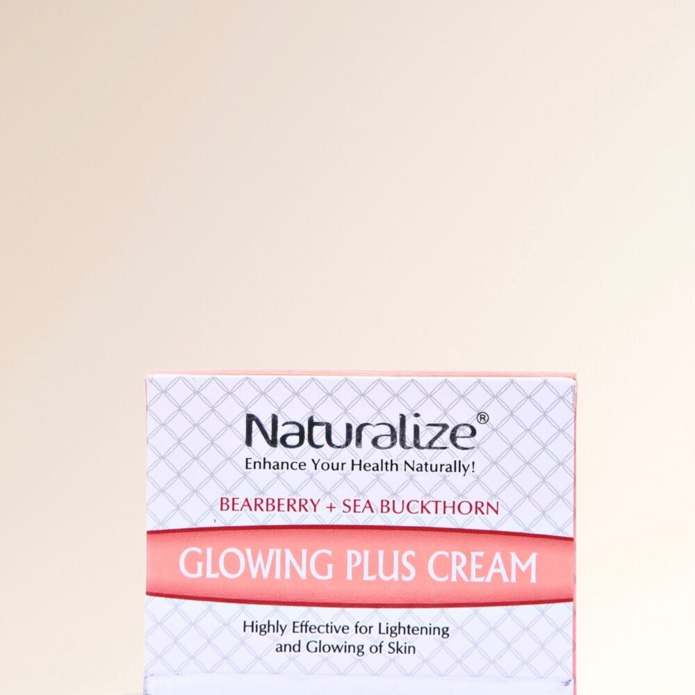 GLOWING PLUS CREAM