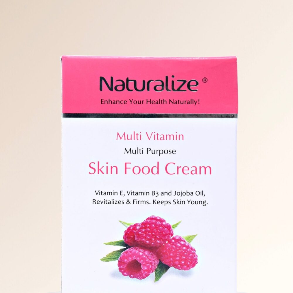 SKIN FOOD MASSAGE CREAM