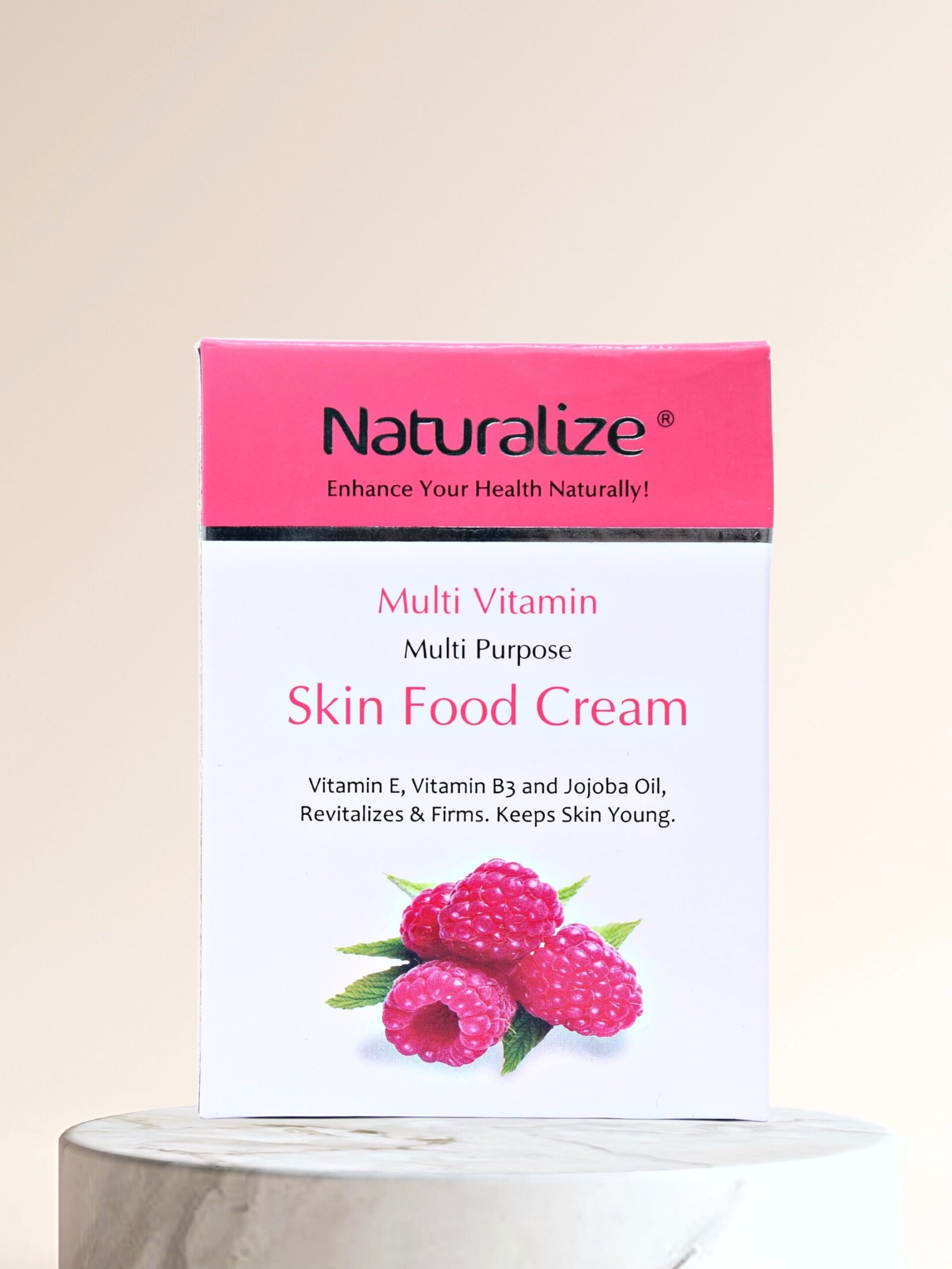 SKIN FOOD MASSAGE CREAM