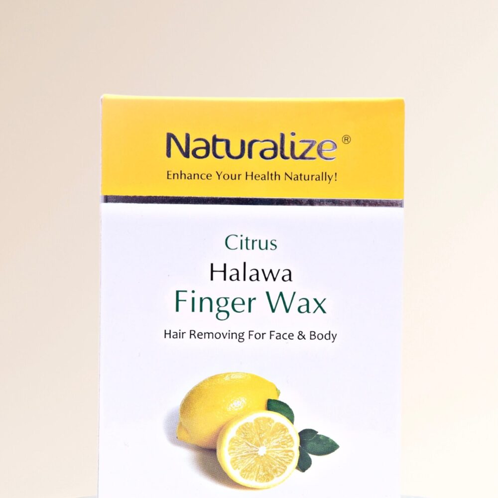 HALAWA FINGER WAX