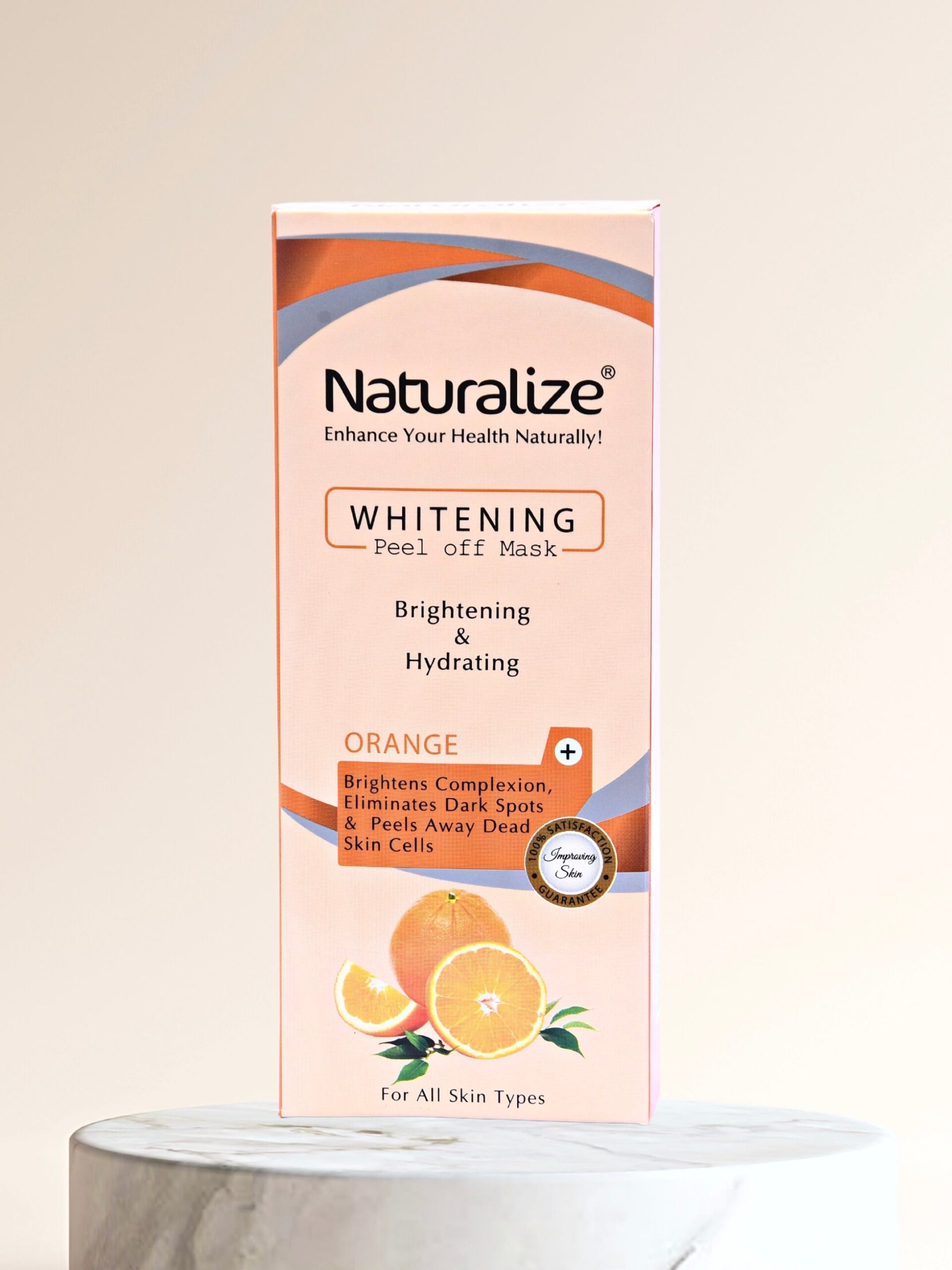 WHITENING PEEL OFF MASK